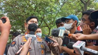 Peserta Reuni 212 Kecewa Aksi Dilarang, Polda Metro Jaya: Silakan Tanya ke Gubernur Anies