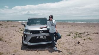 Penggerak Roda Depan All-New Daihatsu Xenia Terbukti Ampuh Libas Tanjakan dengan Mudah