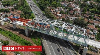 Kepala Intelijen Inggris Ingatkan Jebakan Utang China, Bagaimana Indonesia?