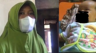 Titiipkan Bayi ke Seorang Wanita di Jalinsum Lampung Tengah, Sang Ibu Malah Kabur