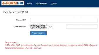 Cara Daftar e-Form BRI dengan Mudah Lewat HP dan PC