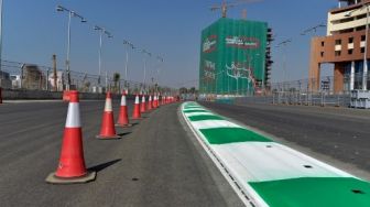 Bisa Jadi Penentuan Gelar Juara, Berikut Statistik F1 GP Arab Saudi