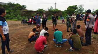 Ciduk 15 Bocah yang Terlibat Tawuran di Bandung Barat, Polisi: Berawal dari Medsos