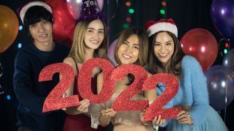 30 Ucapan Malam Tahun Baru 2022 untuk Membangkitkan Motivasi dan Semangat