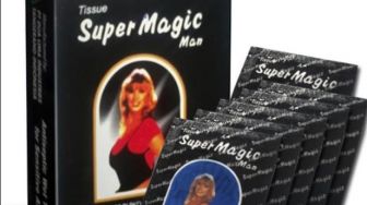 Fungsi Tisu Magic dalam Hubungan Seksual dan Cara Menggunakannya