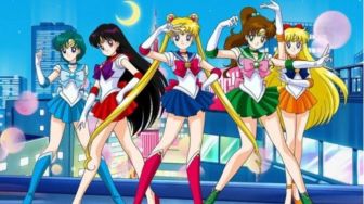 5 Tokoh Anime Sailor Moon Paling Populer, Bikin Nostalgia!