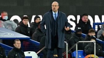 Rafael Benitez Sebut Juventus dan Inter Milan Superior di Liga Italia Musim Ini