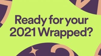 Viral di Media Sosial, Ini Cara Buat dan Bagikan Spotify Wrapped 2021