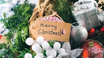 Ide 30 Ucapan Hari Natal dalam Bahasa Inggris, Merry Christmas 2021!
