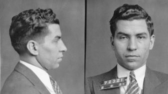 5 Fakta Menarik Lucky Luciano, Mafia Paling Berkuasa Sepanjang Masa