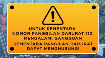 Pusat Aduan Pemkot Surabaya Lumpuh Gegara Kebakaran Gedung Pusat Data Cyber