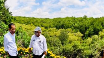 Ada yang di Karawang, 38,7 Ribu Hutan Mangrove di Pantura Jabar Rusak Gara-gara Perubahan Iklim