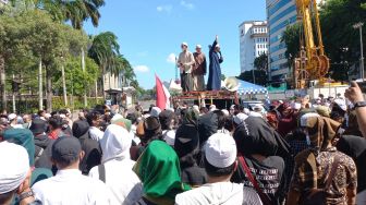 Alasan Masjid Az Zikra Tolak Reuni 212 Terungkap, Banyak Tekanan Dari Luar