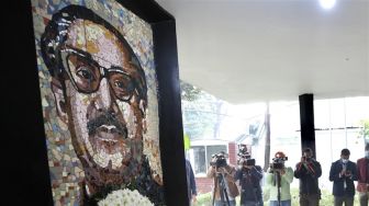 Tolak Pembangunan Mural Sheikh Mujibur Rahman, Walikota Ini Ditangkap Polisi