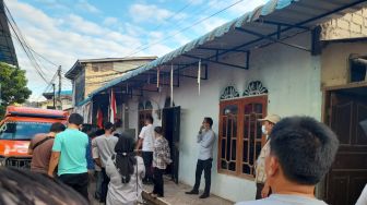 Polisi Ungkap Hasil Autopsi Korban Kebakaran di Tiban Lama