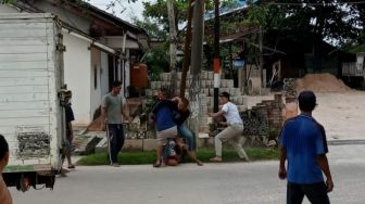 Terduga Pelaku Kasus Penikaman Bontang Kuala Bertambah, Polisi Tangkap 2 Orang Lainnya