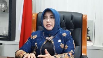 Wali Kota Rahma Larang Warga Tanjungpinang Berpergian Saat Nataru