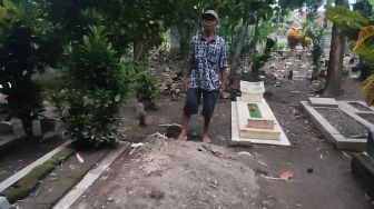 Selebgram Mahasiswi di Malang Bunuh Diri di Atas Makam Ayahnya di Mojokerto