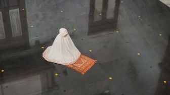 Niat Shalat Dhuha Beserta Waktu Pelaksanaan, Jika Dilakukan Bisa Dapat Pahala Seperti Haji dan Umroh
