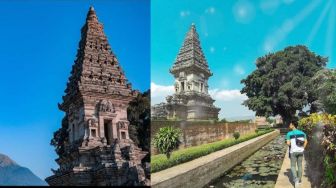 Ini 5 Wisata Candi di Jatim, Memiliki Keunikan Arsitektur Tersendiri Dibanding Borobudur