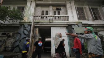 Bangunan Cagar Budaya Dapat Diskon PBB 50 Persen, Ini Harapan Wali Kota Surabaya