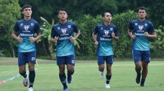 Hadapi Madura United, Persib Bandung Matangkan Persiapan