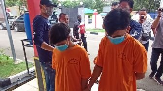 Siswi SD di Batam Dicabuli Dua Anak Muda Secara Bersamaan