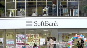 Softbank Lepas 200 Juta Saham GOTO