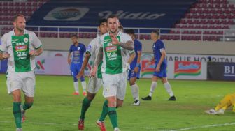 Hadapi Persela, PSS Sleman Bertekad Akhiri Putaran Pertama Liga 1 dengan Tiga Poin