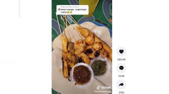 Viral! Pria Ngeluh Makan di Angkringan Habis Rp106.000, Padahal Cuman Jajan Ini