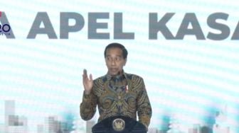 Jokowi Perintahkan Polri Jaga Investasi di Indonesia