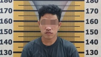 Kantongi Sabu, Pria Asal Penggalangan Diringkus Polisi