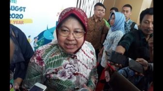 Paksa Tunarungu Bicara, Menteri Risma Kena Semprot Gerkatin