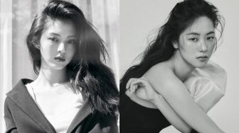 Sama-sama Jadi Aktris Korea Paling Hits 2021, 8 Adu Gaya Han So Hee dan Jeon Yeo Bin