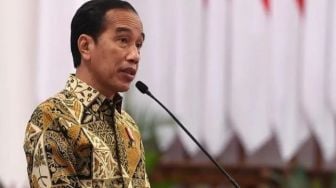 Presiden Jokowi Sindir Kapolres Baru Sowan ke Ormas Pembuat Onar