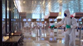 Waspada Omicron, Bandara Soekarno Hatta Perketat Pelaku Perjalanan Internasional