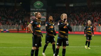 Union Berlin vs RB Leipzig: Die Roten Bullen Keok 1-2