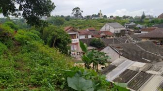 Ratusan Hektare Lahan di Cimahi Masuk Tahapan Kritis