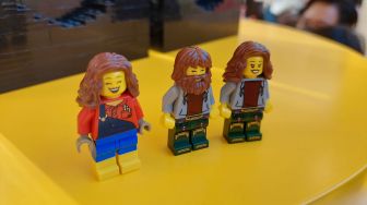 Resmikan Gerai ke-9 di PIM, LEGO Certified Store Hadirkan Konsep Retailtainment