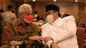 Ganjar Pranowo Senang, Kongres Nasional Syarikat Islam ke-41 akan Digelar di Surakarta