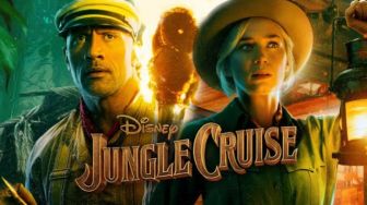 Sinopsis Jungle Cruise: Perjalanan Menegangkan Menuju Air Mata Legendaris