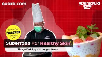 YourSay.id Cooking Class: Superfood for Healthy Skin (Part 4- Selesai)