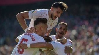 Hasil Liga Spanyol: Tekuk Villarreal, Sevilla Terus Tempel Real Madrid