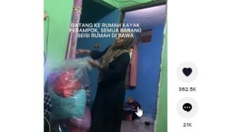 Viral Ibu Tiri Angkut Semua Barang di Rumah Setelah Cerai dan Berita Lifestyle Lainnya