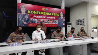 Bripka Polisi Pacar Novi, Mahasiswi Asal Mojokerto yang Bunuh Diri Terancam Dipecat
