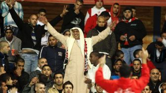 Stadion 'Klub Palestina' Ditutup Usai Permalukan Tim Israel Beitar Jerusalem