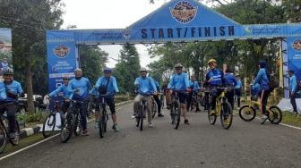 Promosikan Wisata Pagaralam, Pemerintah Gelar Event Sepeda Sriwijaya Dempo Enduro