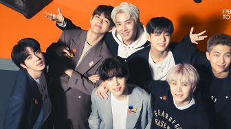 BTS Catat Sejarah Baru dalam Billboard Boxscore
