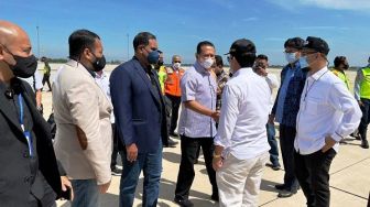 Kunjungi BIJB Kertajati, Ketua MPR RI Optimis Tahun Depan Bakal Ramai