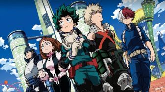 Spoiler! Pengkhianat di My Hero Academia Terungkap!